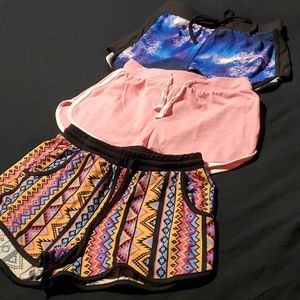 Shorts Bundle Size Small